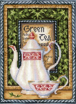 Tea Collection - Green